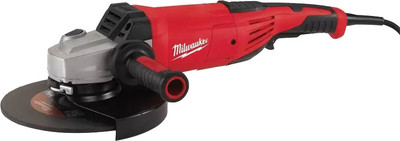 Угловая шлифовальная машина Milwaukee AGVK 24-230 EK DMS / 4933451414