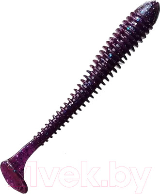 Мягкая приманка Crazy Fish Vibro Worm 5 / 80-120-98-6
