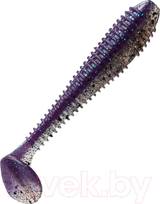 Мягкая приманка Crazy Fish Vibro Fat 3.2 / 73-80-51d-6