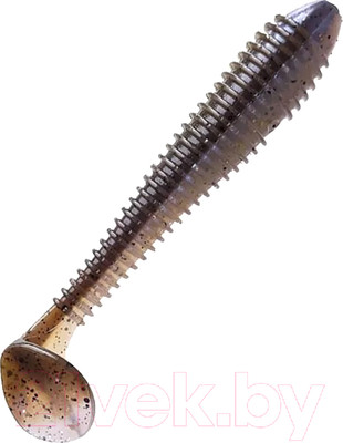 Мягкая приманка Crazy Fish Vibro Fat 3.2 / 73-80-3d-6