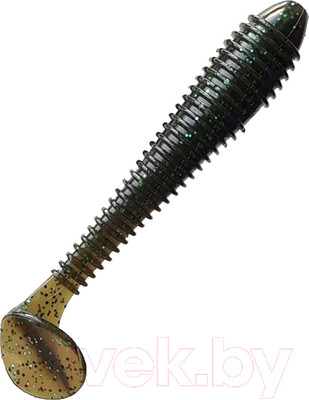 Мягкая приманка Crazy Fish Vibro Fat 3.2 / 73-80-42-6