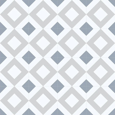 Плитка ProGres Lante 730404 (450x450, белый)