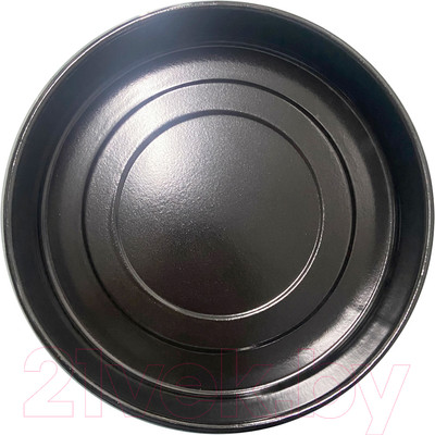 Противень Centek CT-1590-9 (черный)