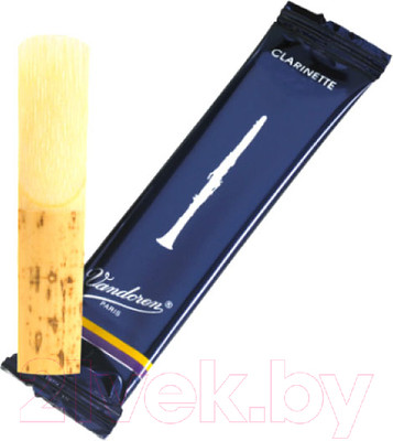 Трость для кларнета Vandoren CR112 (2)