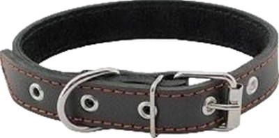 Ошейник Homepet 20мм 32-42см / 75876 (черный)