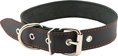 Ошейник Homepet 30мм 41-53см / 75878 (черный)