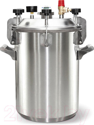 Автоклав-дистиллятор ДОБРЫЙ ЖАР Кулинар (27л)