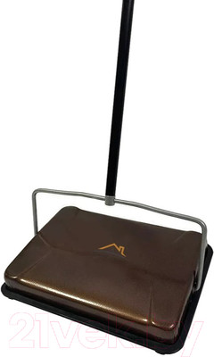 Щетка для пола Dommelochi K-MSH04 (коричневый)