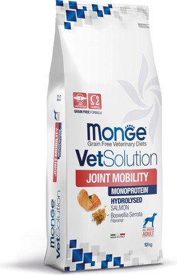 Сухой корм для собак Monge Vet Solution Joint Mobility (12кг)