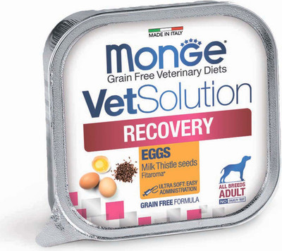 Влажный корм для собак Monge Vet Solution Recovery (150г)