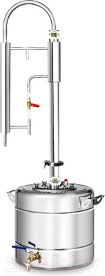 Дистиллятор бытовой ФЕНИКС Зенит (20л)