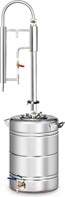 Дистиллятор бытовой ФЕНИКС Зенит (30л)