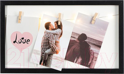 Рамка Bergenson Bjorn Everyday с подсветкой / BB0000514