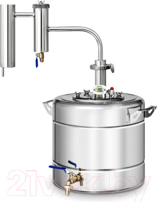 Дистиллятор бытовой ФЕНИКС Мечта РС New (20л)