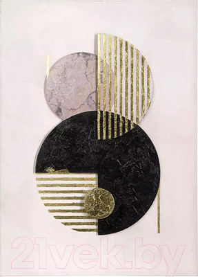 Картина Bergenson Bjorn Pop Art / BB0000591