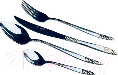 Набор столовых приборов Lenardi 200-032