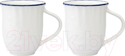 Набор кружек Liberty Jones Santorini / LJ0000190 (2шт)
