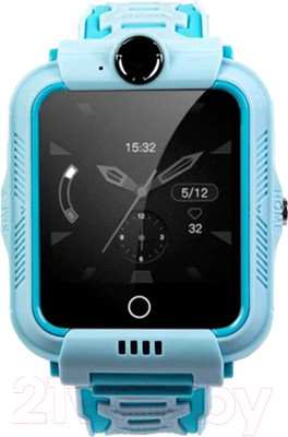 Умные часы детские Prolike PLSW05BL (голубой)