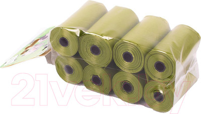 Пакеты для выгула собак Imac ICA511 (8x15шт)