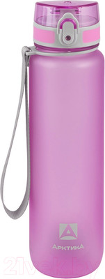 Бутылка для воды Арктика 720-1000-LV (лавандовый)
