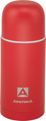 Термос для напитков Арктика 105-750-RDT (красный)