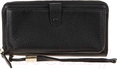 Портмоне Francesco Molinary 895-6026-BLK (черный)