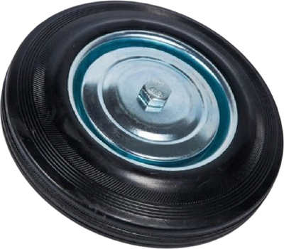 Колесо для тележки складской TOR C 54 125мм (N) / 1039560