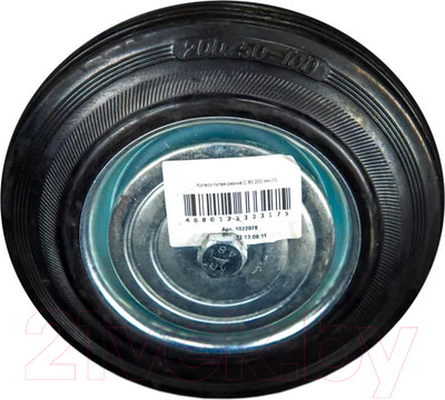 Колесо для тележки складской TOR C 80 200мм (N) / 1039561