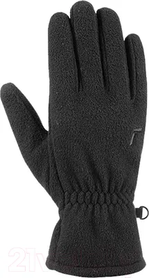 Перчатки лыжные Reusch Magic / 6305115-7700 (р-р 6.5, Black)