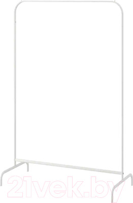 Стойка для одежды Swed house Kladhangare MR3-88 (белый)