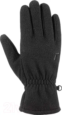 Перчатки лыжные Reusch Magic / 6305115-7700 (р-р 10.5, Black)