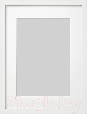 Рамка Swed house Vit Ram Bjork MR3-005 (белый)