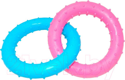 Игрушка для собак Homepet Кольца с шипами / 70117