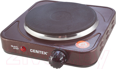 Электрическая настольная плита Centek CT-1506 (Siberia)