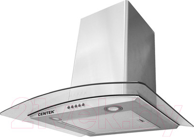 Вытяжка купольная Centek СТ-1825-60 (сталь)