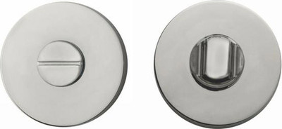 Фиксатор дверной защелки Oro & Oro WC 30WC-17E (cp)