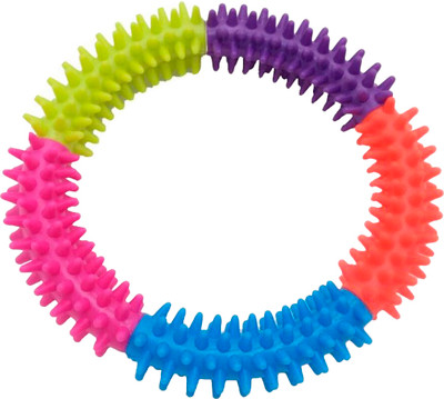 Игрушка для собак Homepet Кольцо с шипами / 71112