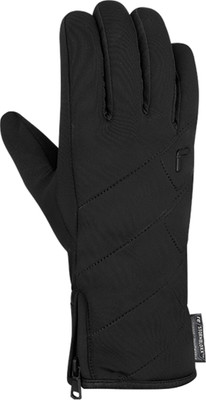 Перчатки лыжные Reusch Loredana Stormbloxx Touch-Tec / 6335198-7700 (р-р 8.5, Black)