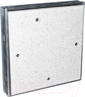 Люк ревизионный Evecs D3030 Ceramo (300x300)