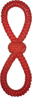 Игрушка для собак Homepet Тяни-толкай восьмерка / 79260