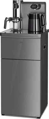 Кулер Ecotronic TB41-LE (с чайным столиком, графит)