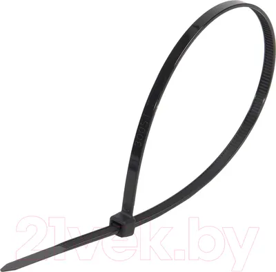 Стяжка для кабеля КВТ КСС Nord 82890 (100шт)