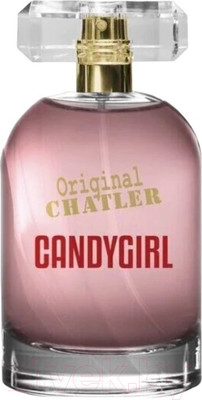 Парфюмерная вода Chatler Candy Girl (100мл)