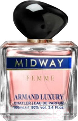 Парфюмерная вода Chatler Luxury Midway (100мл)