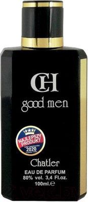 Парфюмерная вода Chatler Good Men (100мл)
