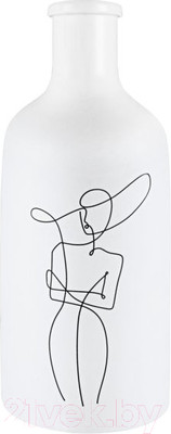 Ваза Eglo Kitakata 421121 (керамика, белый/черный)