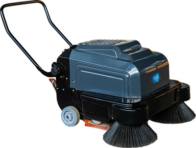 Подметальная машина TOR A100 с АКБ / 1025531