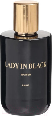 Парфюмерная вода Geparlys Lady In Black 037 (100мл)