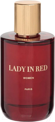 Парфюмерная вода Geparlys Lady In Red 037 (100мл)