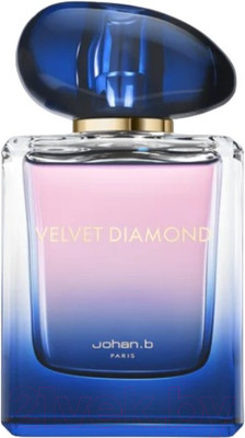 Парфюмерная вода Geparlys Velvet Diamond 272m (85мл)